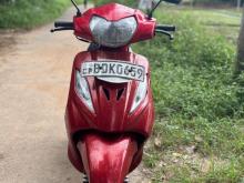 TVS Wego 2016 Motorbike