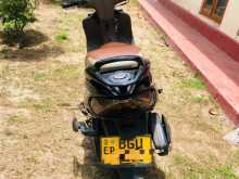 TVS Wego 2018 Motorbike