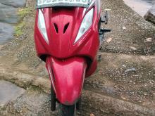 TVS Wego 2016 Motorbike