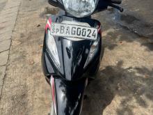 TVS Wego 2012 Motorbike