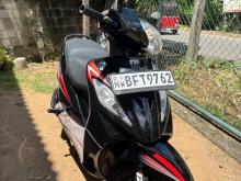 TVS Wego 2017 Motorbike