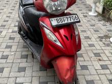 TVS Wego 2014 Motorbike