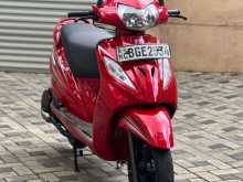 TVS Wego 2017 Motorbike