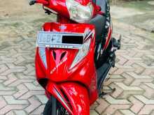 TVS Wego 2017 Motorbike