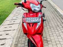 TVS Wego 2017 Motorbike