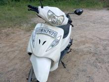 TVS Wego 2014 Motorbike