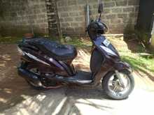 TVS Wego 2012 Motorbike