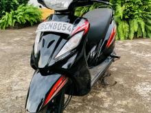 TVS Wego 2014 Motorbike