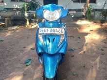 TVS Wego 2017 Motorbike
