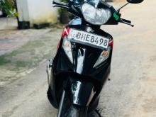 TVS Wego 2018 Motorbike
