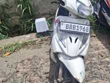 TVS WEGO 2014 Motorbike