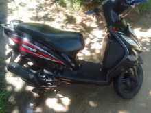 TVS Wego 2011 Motorbike