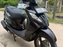 TVS Wego 2011 Motorbike