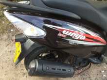 TVS Wego 2012 Motorbike