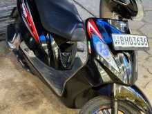 TVS Wego 2019 Motorbike