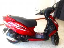 TVS Wego 2016 Motorbike