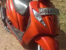 TVS Wego 2014 Motorbike