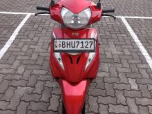 TVS Wego 2019 Motorbike