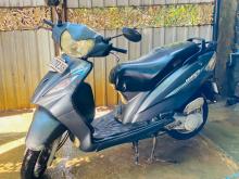 TVS Wego 2014 Motorbike