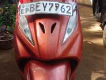 TVS Wego 2017 Motorbike