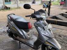 TVS Wego 2017 Motorbike