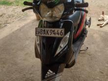 TVS Wego 2013 Motorbike
