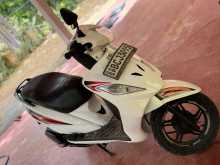 TVS Wego 2015 Motorbike