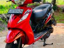 TVS Wego 2017 Motorbike