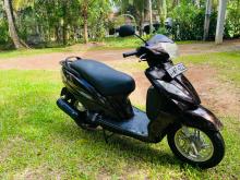 TVS Wego 2011 Motorbike