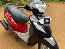 TVS Wego 2011 Motorbike