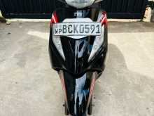TVS Wego 2015 Motorbike