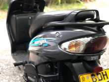 TVS Wego 2015 Motorbike