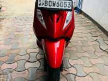 TVS Wego 2015 Motorbike