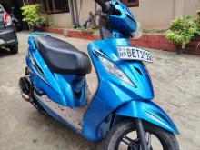 TVS Wego 2017 Motorbike
