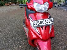 TVS Wego 2018 Motorbike