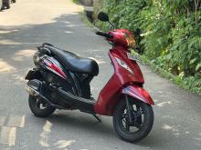 TVS Wego 2019 Motorbike