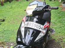 TVS Wego 2015 Motorbike