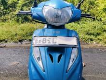TVS WEGO 2019 Motorbike