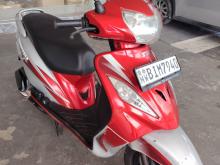 TVS Wego 2019 Motorbike