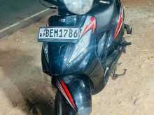 TVS Wego 2016 Motorbike