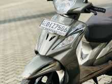 TVS Wego 2020 Motorbike