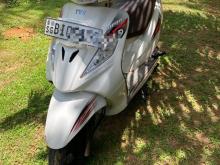 TVS Wego 2019 Motorbike