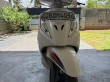 TVS Wego 2017 Motorbike