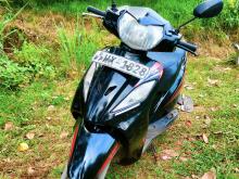 TVS Wego 2011 Motorbike