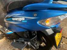 TVS Wego 2017 Motorbike