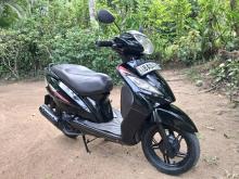 TVS Wego 2013 Motorbike