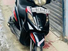 TVS Wego 2016 Motorbike