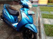 TVS Wego 2015 Motorbike