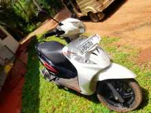 TVS Wego 2015 Motorbike