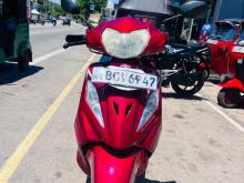 TVS Wego 2015 Motorbike